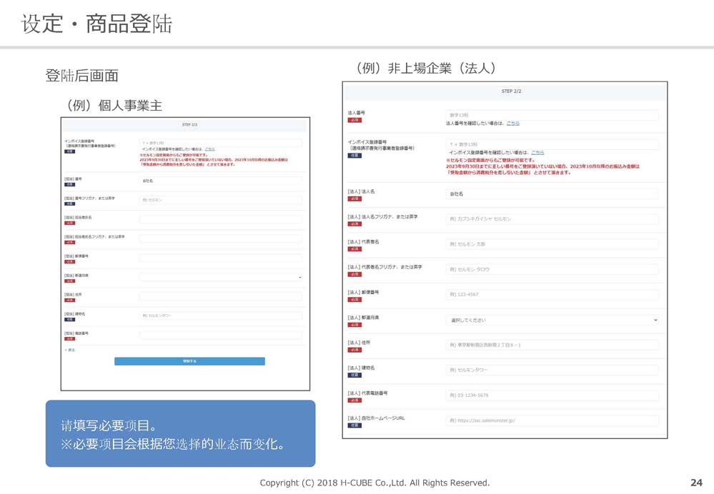SaleMonsterサービス概要