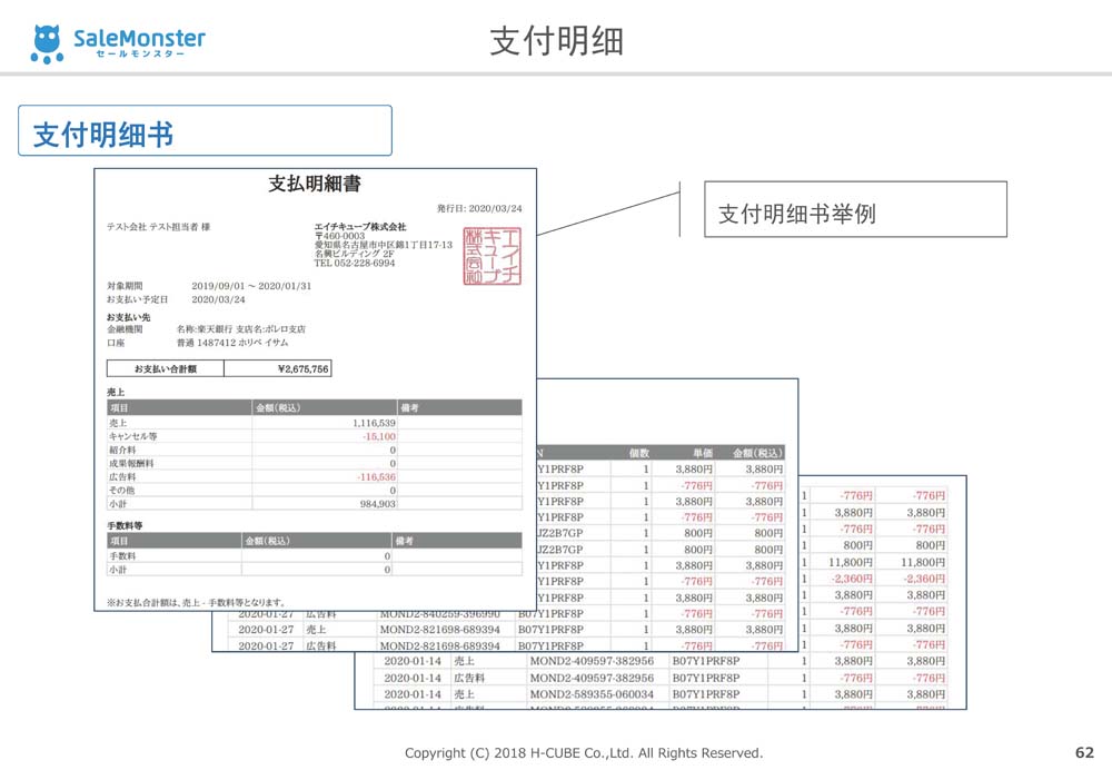 SaleMonsterサービス概要